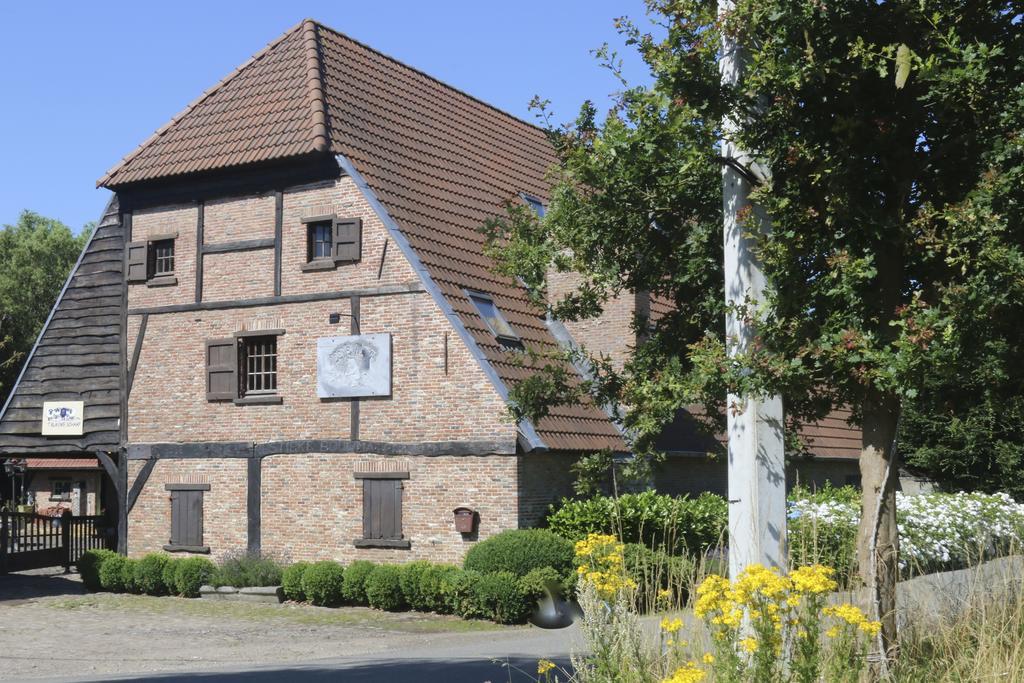 Gastenlogies Blauwe Schaap Ranst Exterior photo