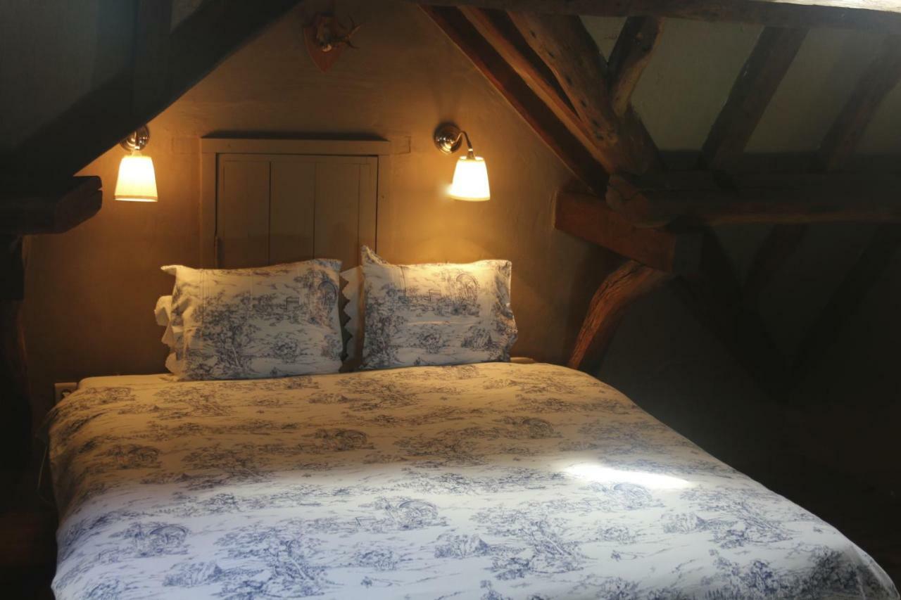 Gastenlogies Blauwe Schaap Ranst Room photo